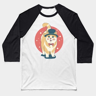 cool cat ever Baseball T-Shirt